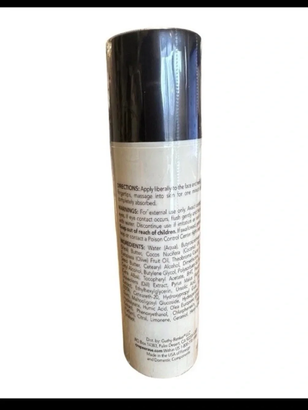 Crepe Erase | Restorative Facial Treatment | 50mL | NEW, SEALED |